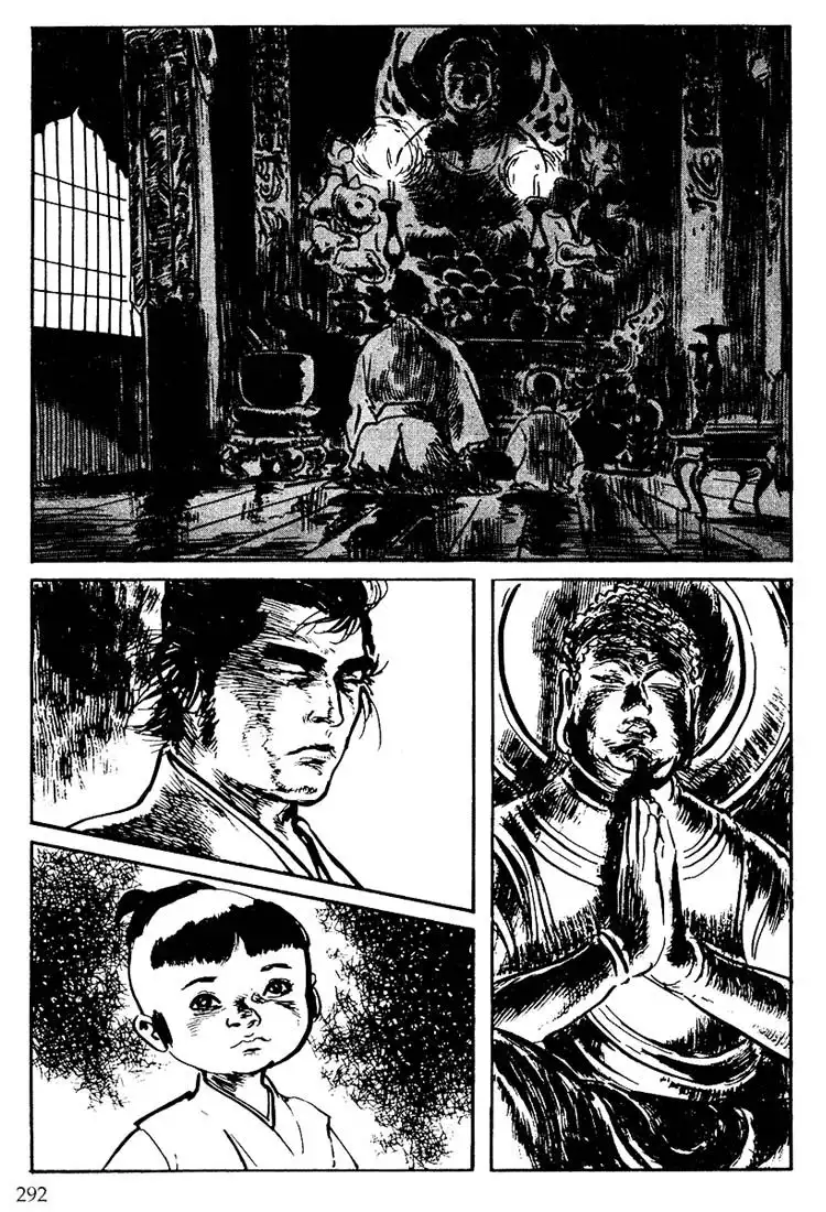 Lone Wolf and Cub Chapter 107 43